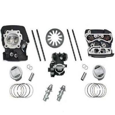 The complete 110ci upgrade kit for your current motor