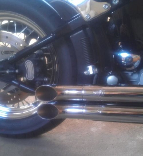 Exhaust Modifications