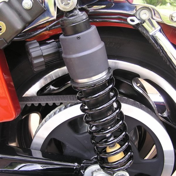 Harley Premium Adjustable Shock