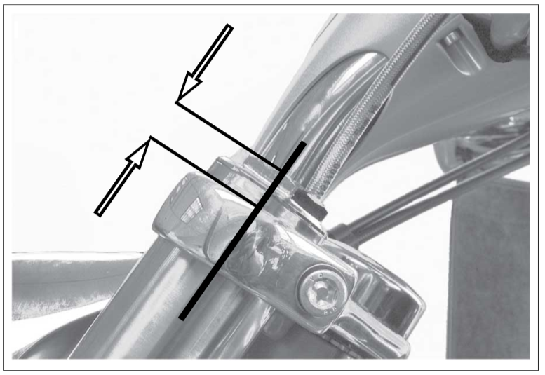Harley Davidson Dyna Glide How to Install Dual Front Brake Discs