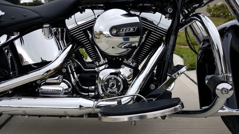 Harley Davidson Softail: General Information and Recommended