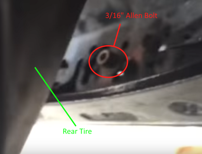 Harley Davidson Sportster How to Replace Vehicle Speed Sensor Hdforums