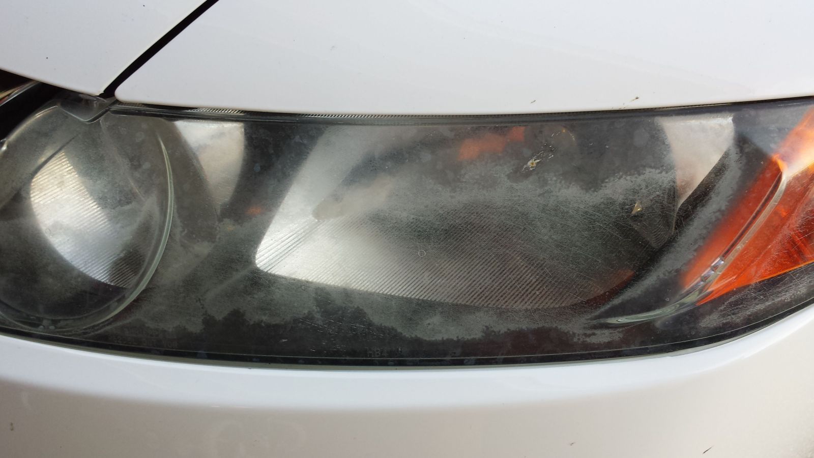 honda highness headlight