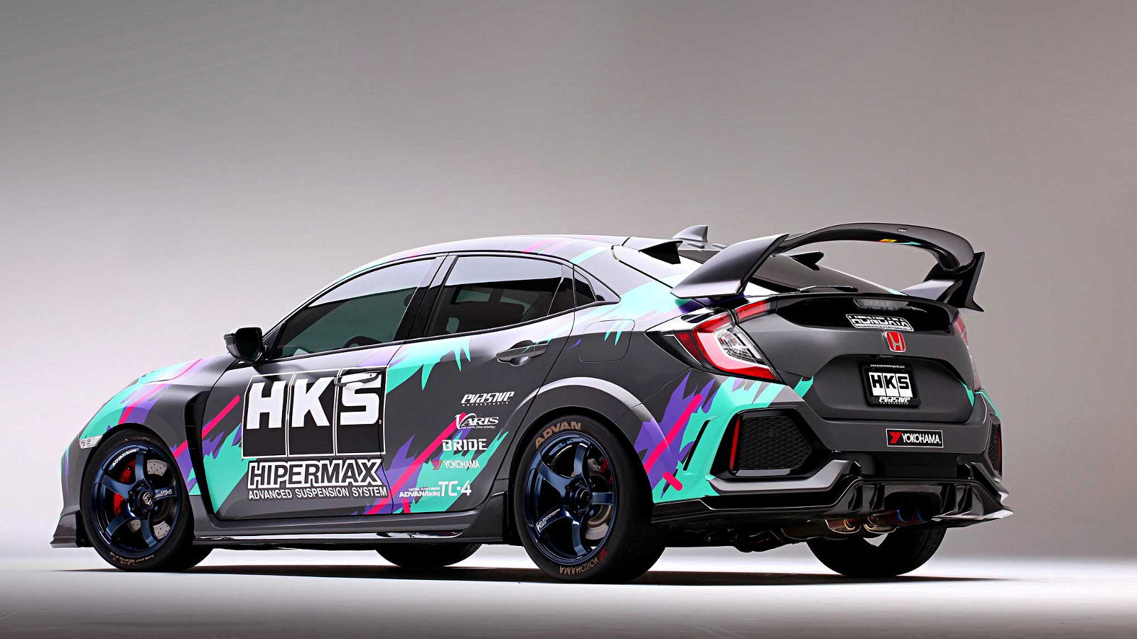 Evasive Motorsports And Hks Team Up To Turn The Type R To 11 Honda Tech