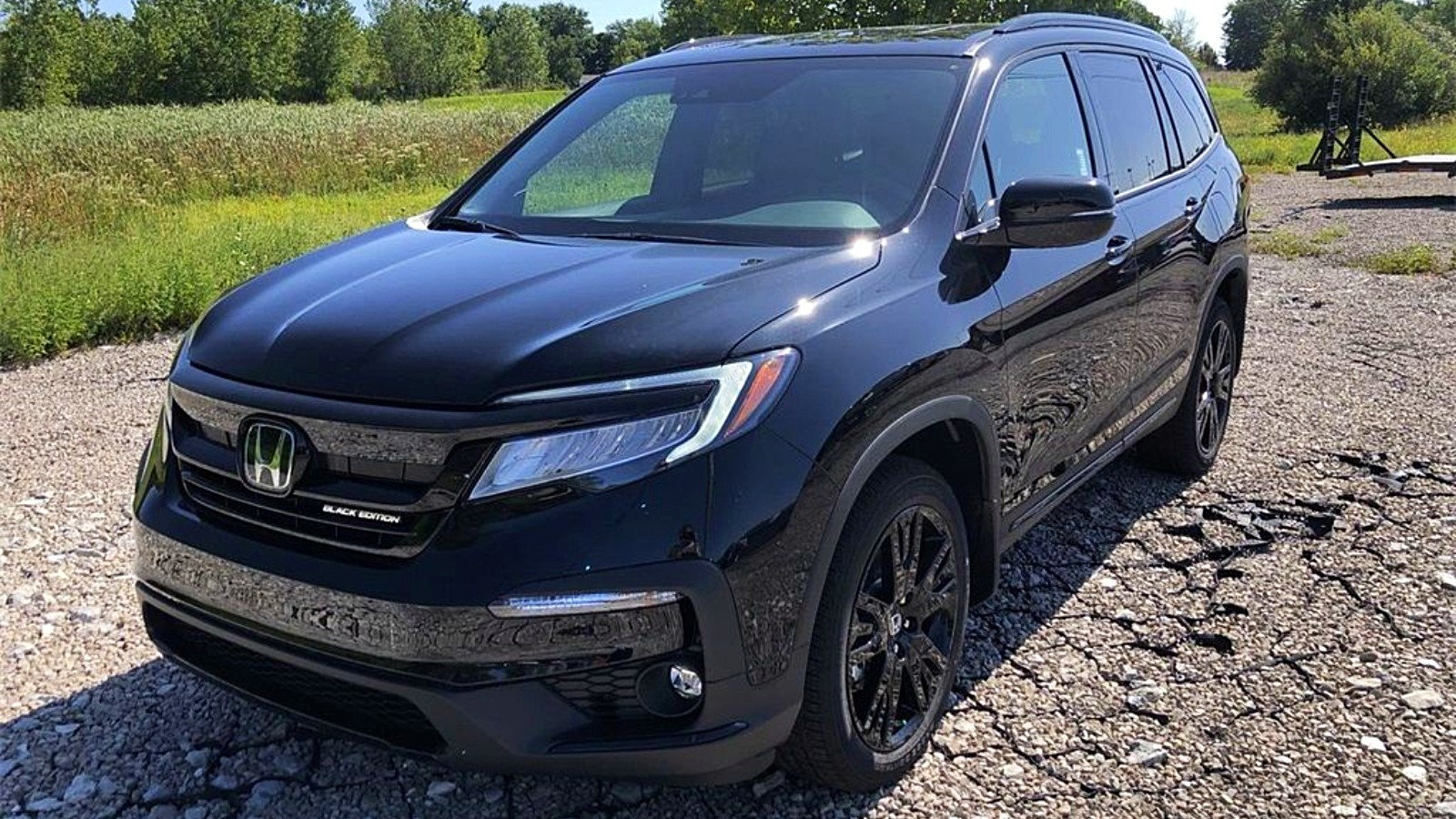 7 Things to Know About the 2020 Honda Pilot Black Edition Trim