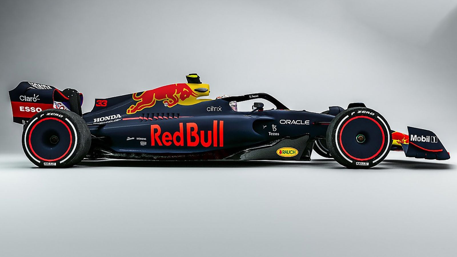 Honda and Red Bull Extend F1 Power Unit Partnership | Honda-tech