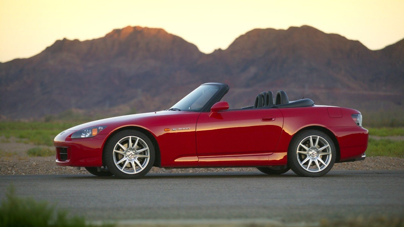 S2000 Production Numbers Reveal Why This Honda Is Becoming A Collector’S Dream - zn532i2