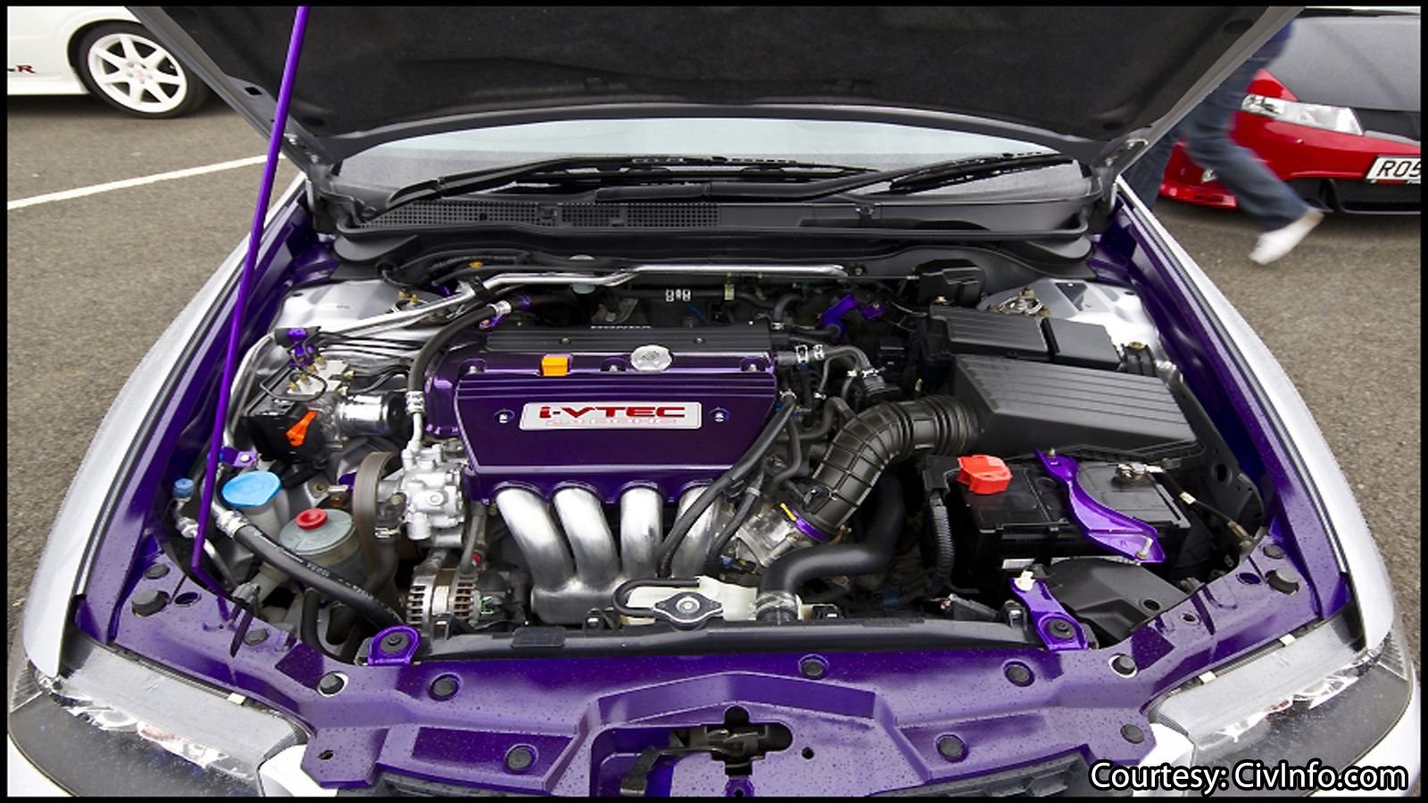 8 Ways to Turn Your Honda Purple Hondatech