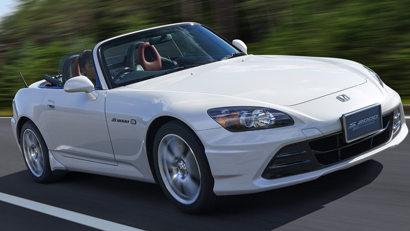Get Your 20th Anniversary S2000 Parts Now Honda tech