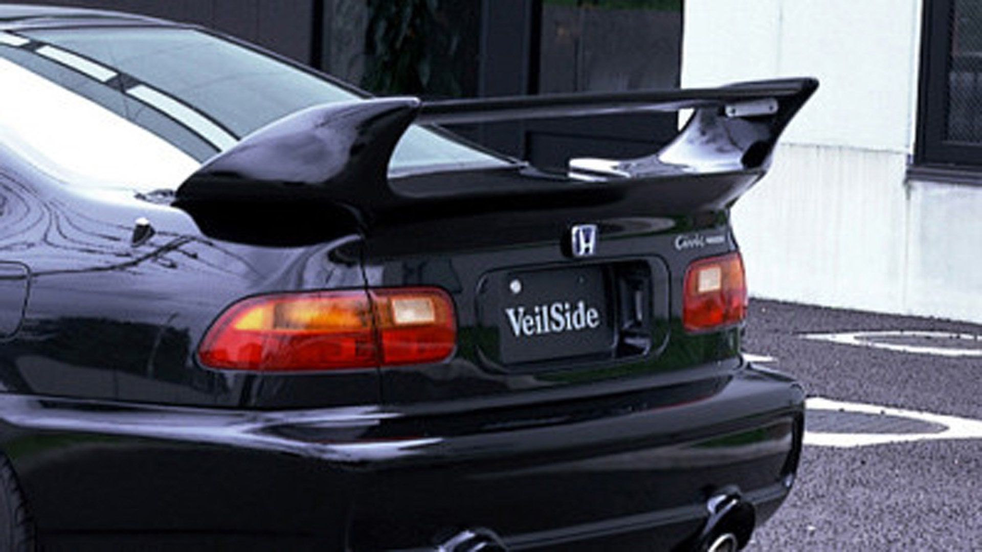 Details about   Flat Black 280 CPDL Rear Trunk Lip Spoiler Wing For 12~15 Honda Civic K14 Coupe