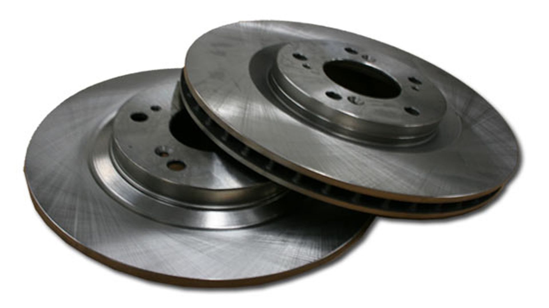 Honda Why are Blank Rotors Better than Slotted/Drilled Rotors? Honda