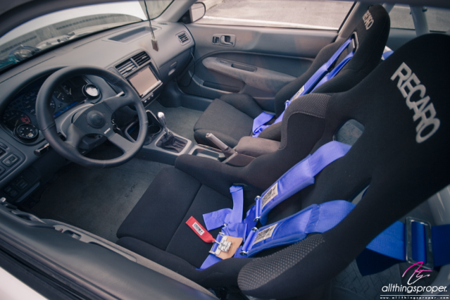 Honda Civic Interior Modifications Honda Tech