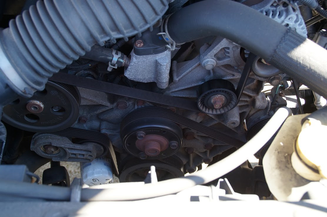Jeep Wrangler JK: Why is My Engine Whistling? | Jk-forum