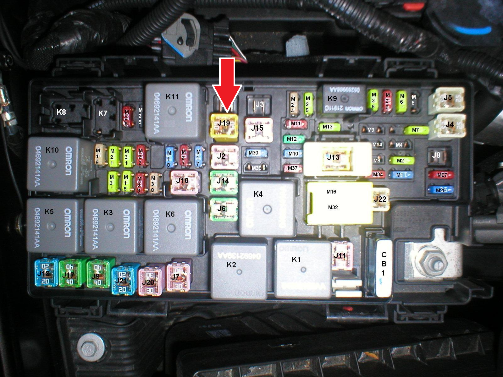 jeep amp steps relays