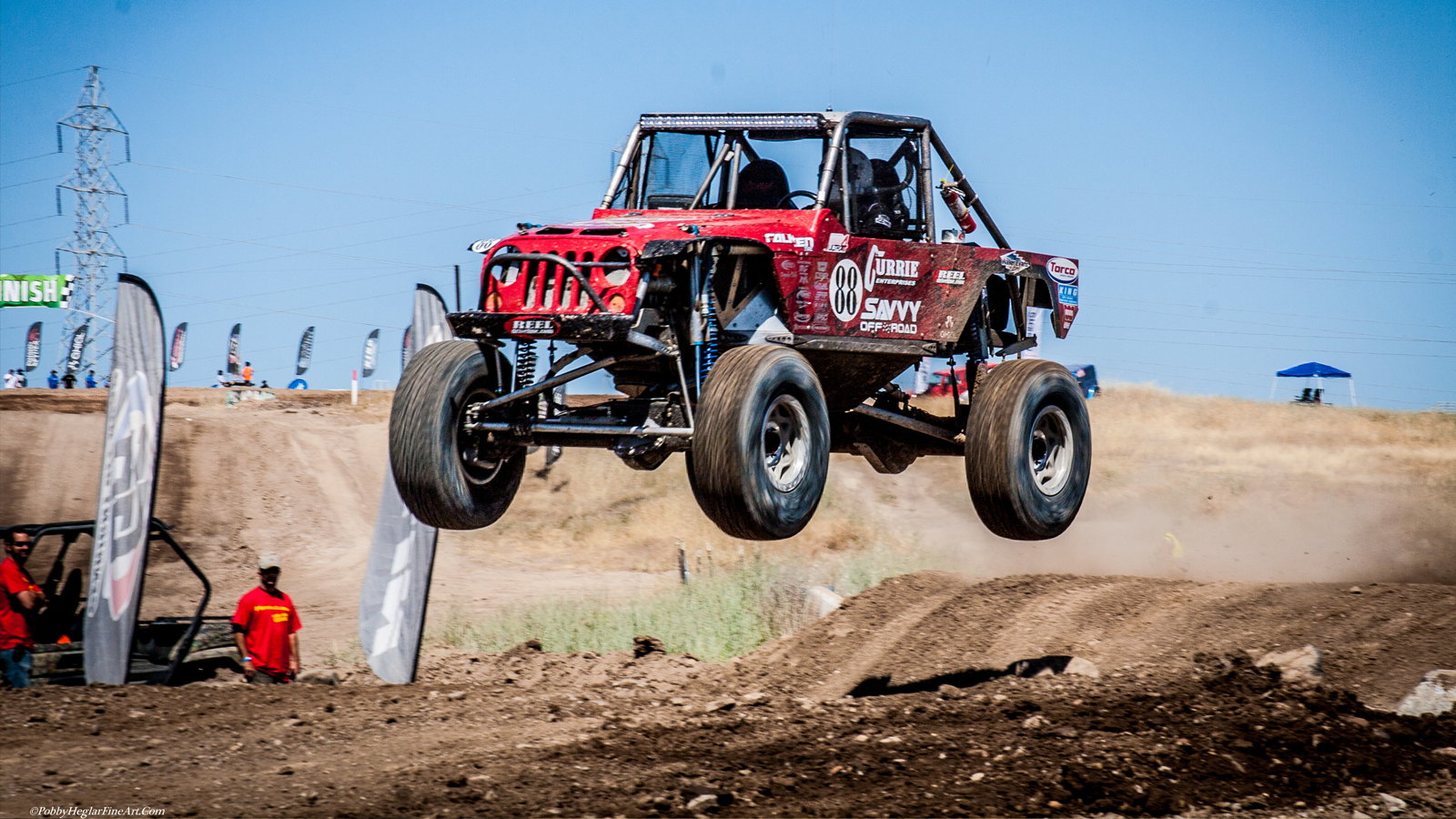 Jeep Modifications For the Off-Road Racing Circuit | Jk-forum