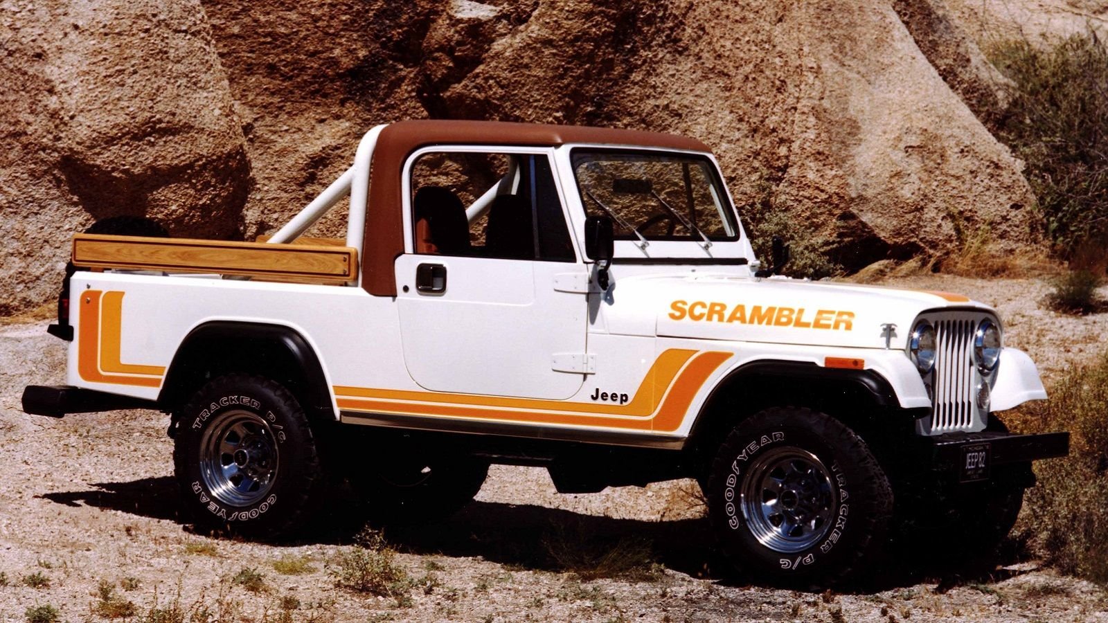 7 Most Iconic Jeeps Ever Built Jkforum