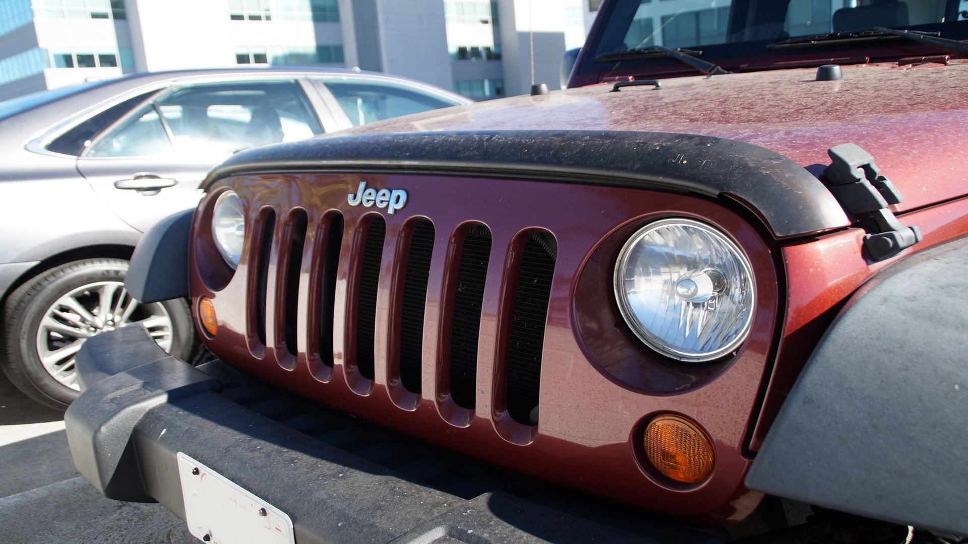 Jeep Wrangler JK: How to Replace Headlights | Jk-forum