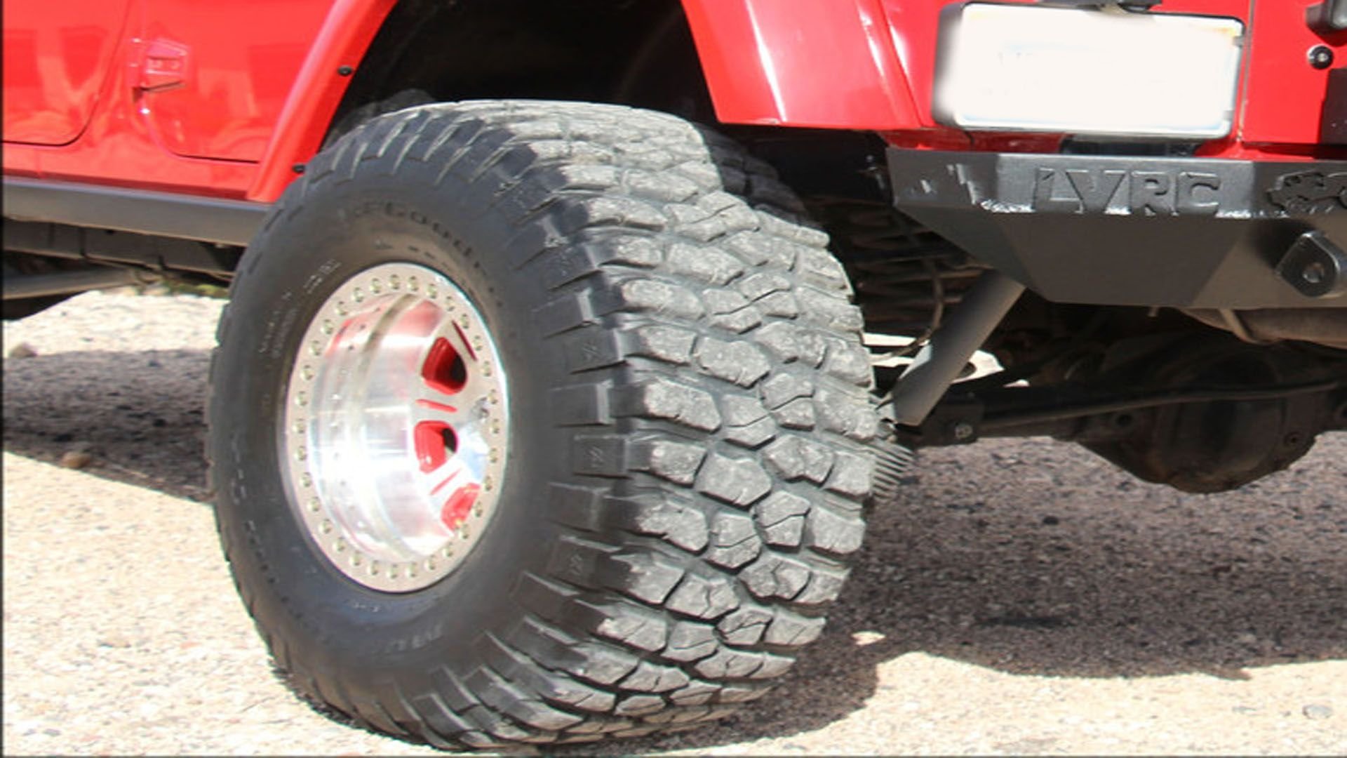 Jeep Wrangler JK: Wheel and Tire Diagnostic Guide | Jk-forum