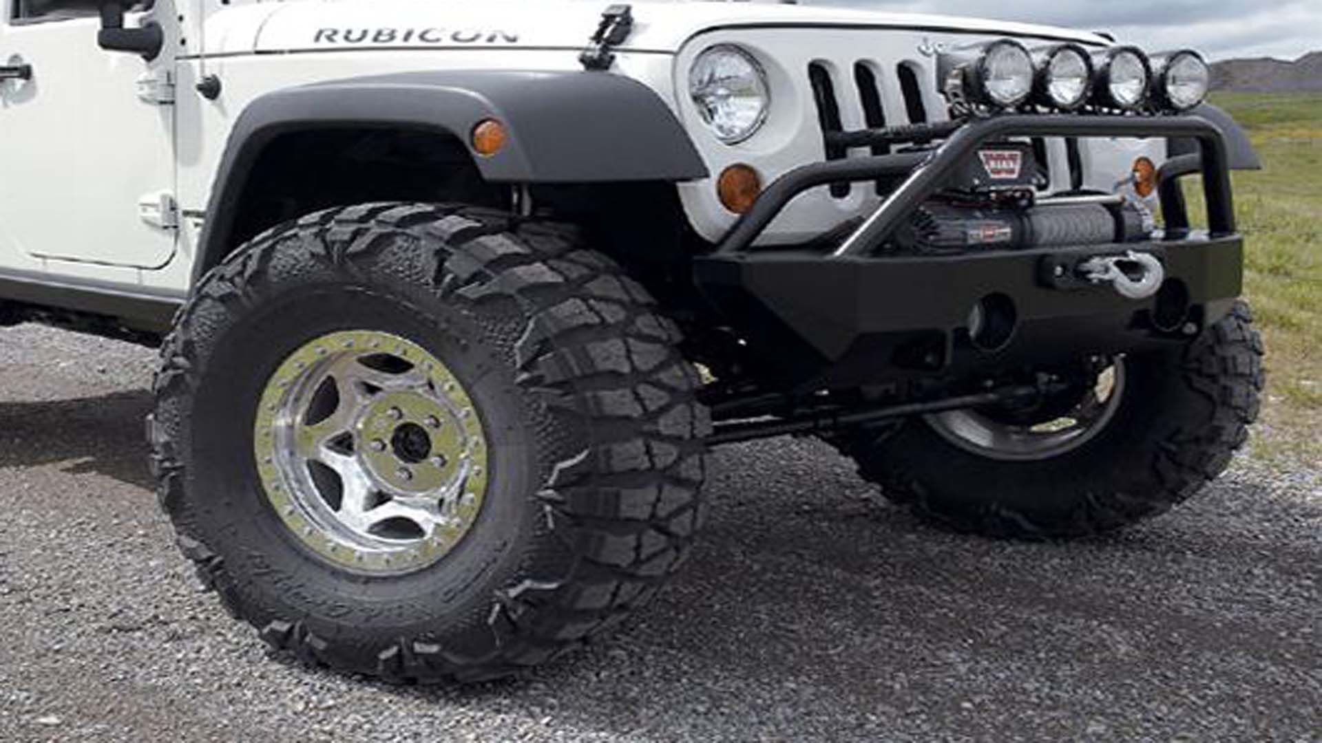 Jeep Wrangler JK: Wheel and Tire General Information | Jk-forum