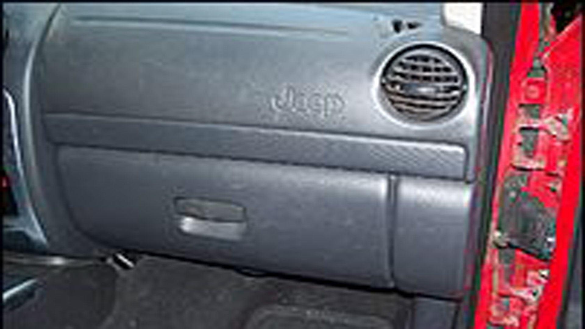 Jeep Wrangler JK: How to Repair Blend Box Door | Jk-forum