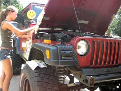 Jeep Wrangler Jk Paint Modifications Forum - Easy Diy Jeep Mods