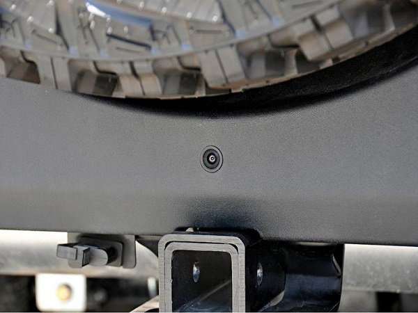 Jeep Wrangler JK: How to Install Backup Camera | Jk-forum