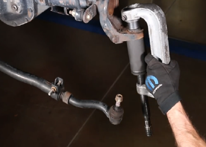 Jeep Wrangler JK How to Replace Ball Joints Jkforum