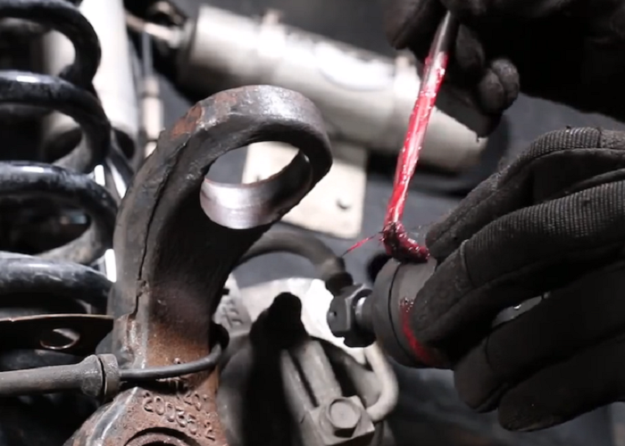 Jeep Wrangler JK How to Replace Ball Joints Jkforum