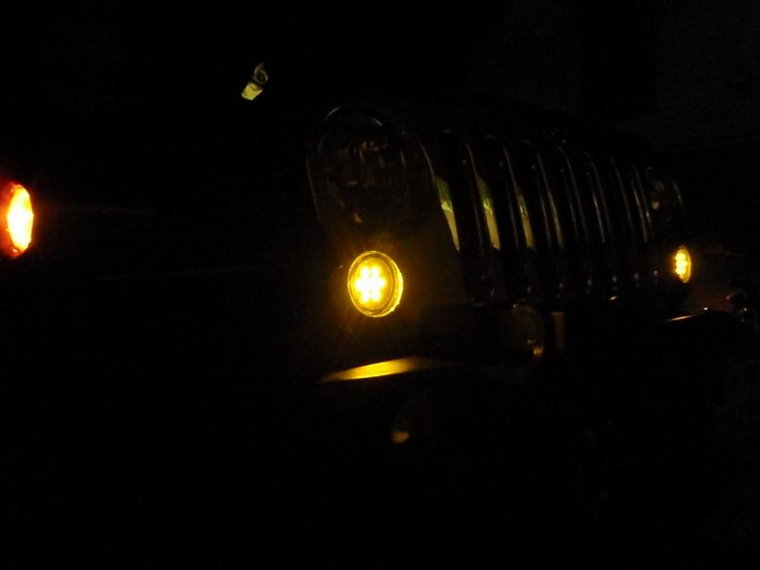 Jeep Wrangler JK: How to Install LED Turn Signal | Jk-forum