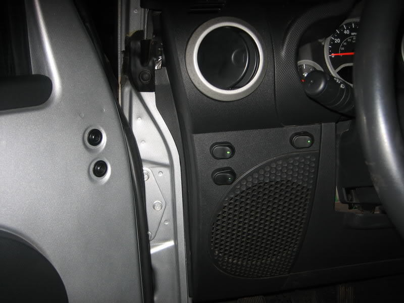Jeep Wrangler JK: How to Install a Push Button Starter | Jk-forum
