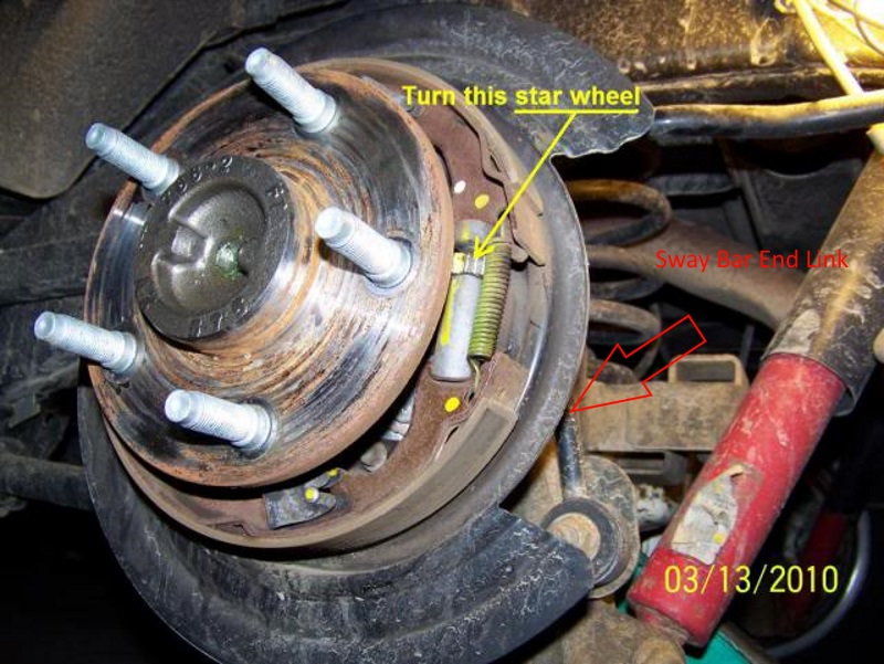 Jeep Wrangler JK: How to Repair and Replace Parking Brake | Jk-forum