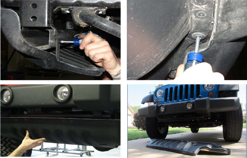 Jeep Wrangler JK: How to Change Coolant | Jk-forum