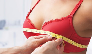 Breast Implant Size at