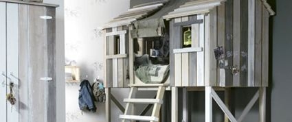 Children's Beds That Offer Sweet Sustainable Slumber