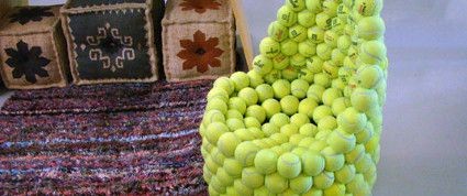 Have a Ball! Cleverly Designed Balls and Ball Decor with Wow Factor