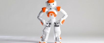 Inspiring Robots with Big Personalities