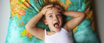 Mapping it Out: Cool Green Map Decor, Toys & Clothing for Little Explorers