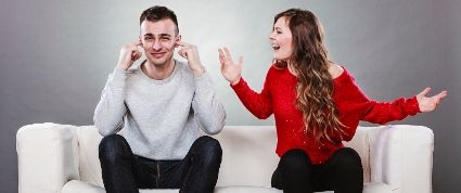 When Parents Aren't on the Same Page