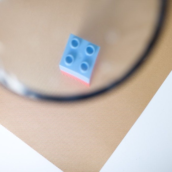 Kiddies DIY Make Your Own Magnifying Glass