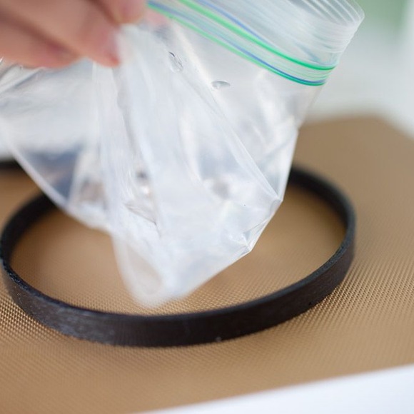 Kiddies DIY Make Your Own Magnifying Glass