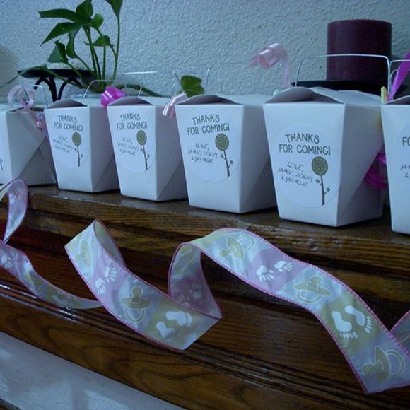 EcoFriendly Baby Shower Ideas
