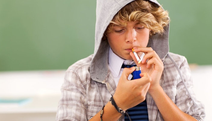 Teen Smoking What To Know What To Do