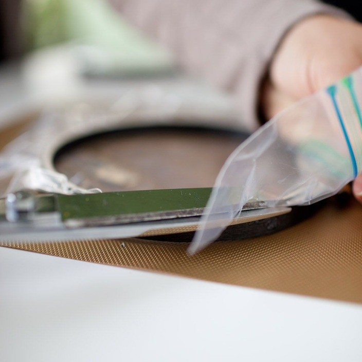 Kiddies DIY Make Your Own Magnifying Glass