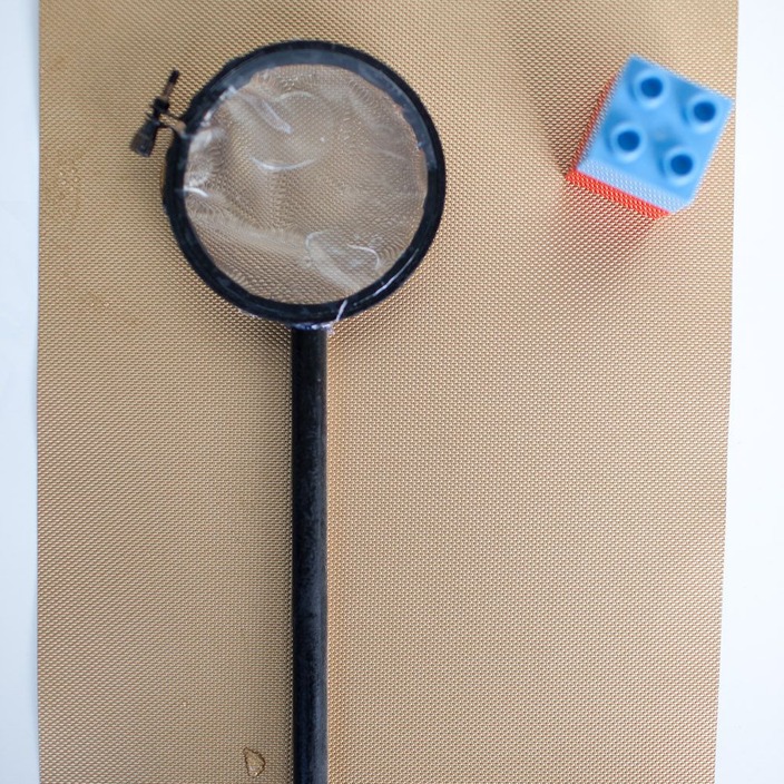 Kiddies DIY Make Your Own Magnifying Glass