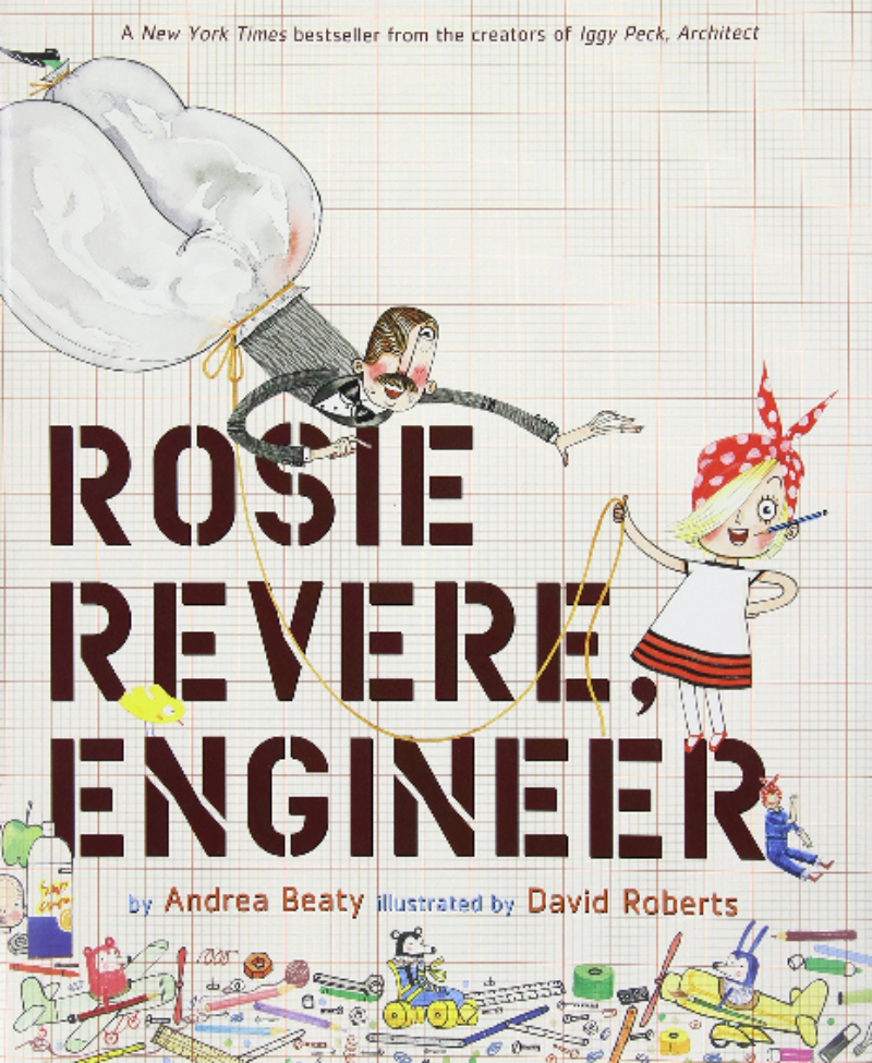 rosie revere, engineer