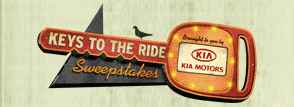 Keys to the Ride Logo