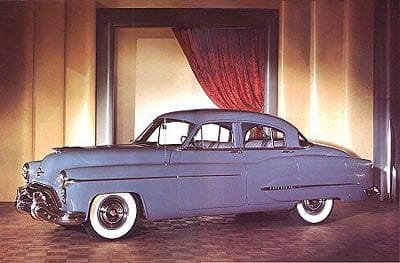 1950 Oldsmobile 