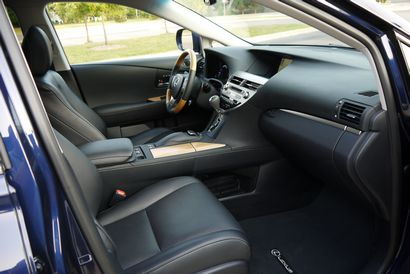 2015 Lexus RX 450h