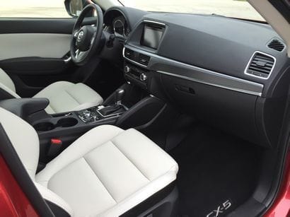 2016 Mazda CX-5 Grand Touring AWD 
