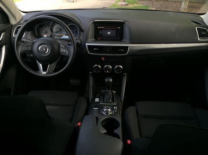2016 Mazda CX-5 Touring AWD 